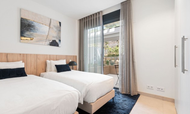 Herverkoop - Apartment - Marbella - Elviria