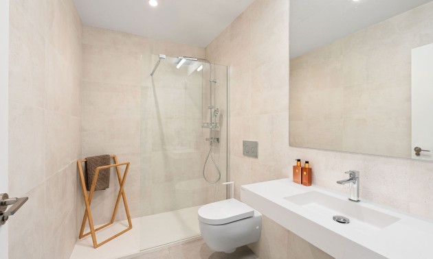 Herverkoop - Apartment - Marbella - Elviria