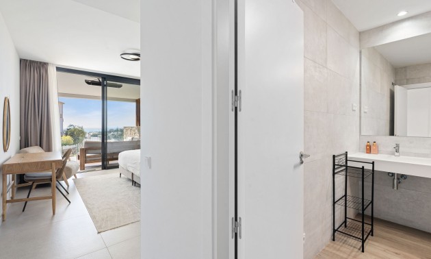 Herverkoop - Apartment - Marbella - Elviria