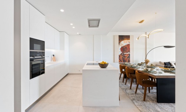 Herverkoop - Apartment - Marbella - Elviria