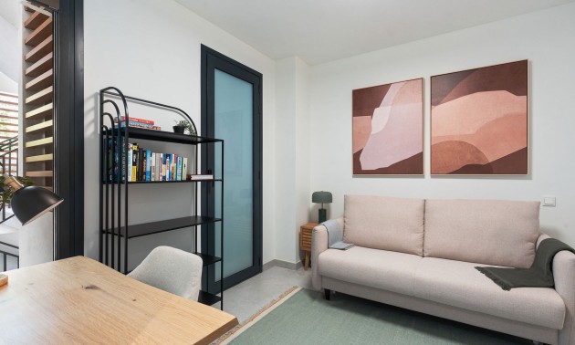 Herverkoop - Apartment - Marbella - Elviria