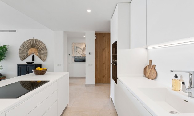 Herverkoop - Apartment - Marbella - Elviria