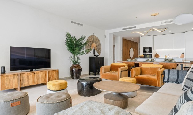 Herverkoop - Apartment - Marbella - Elviria