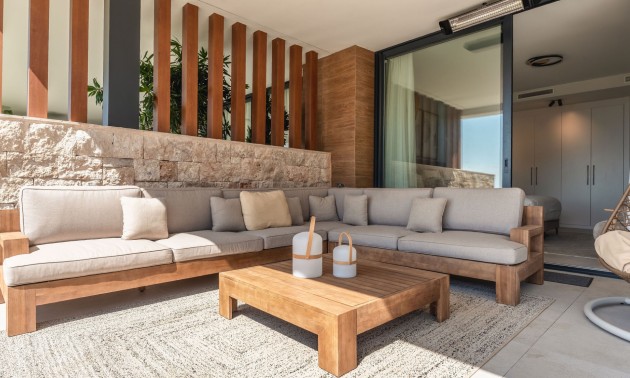 Herverkoop - Apartment - Marbella - Elviria