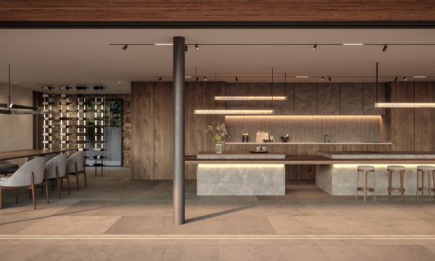 Herverkoop - Villa - Benahavis - El Madroñal