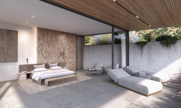 Herverkoop - Villa - Benahavis - El Madroñal