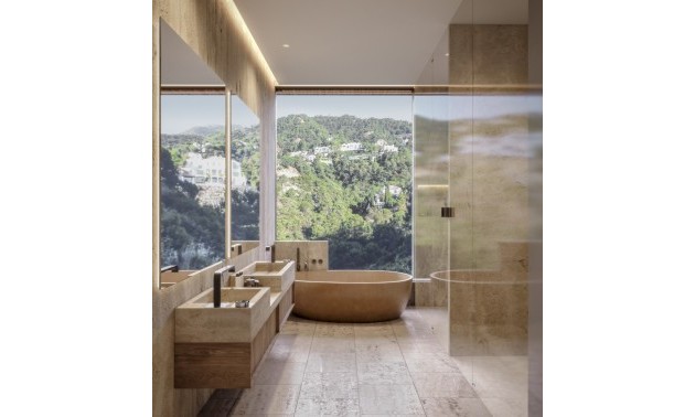 Herverkoop - Villa - Benahavis - El Madroñal