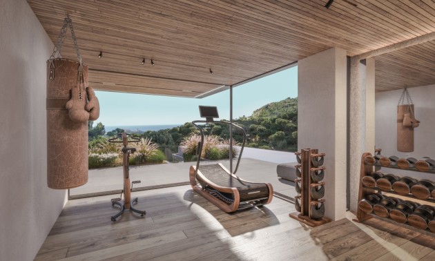 Herverkoop - Villa - Benahavis - El Madroñal