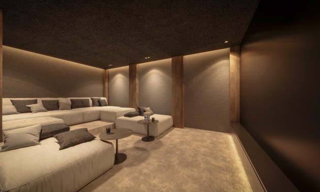 Herverkoop - Villa - Benahavis - El Madroñal