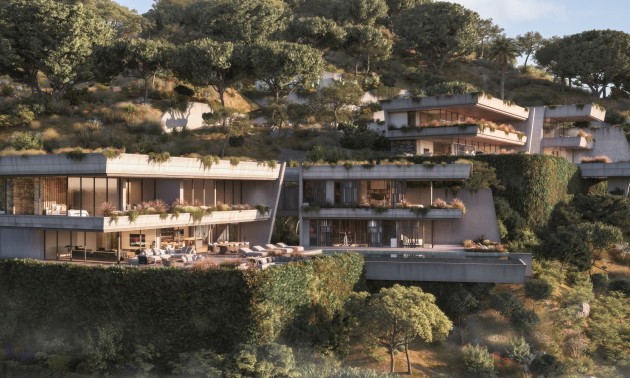 Herverkoop - Villa - Benahavis - El Madroñal