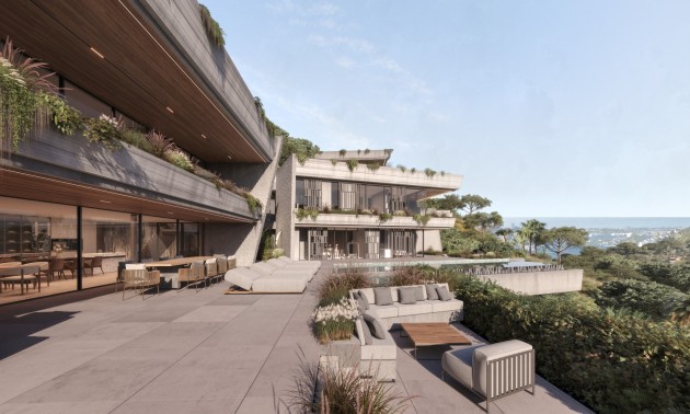 Herverkoop - Villa - Benahavis - El Madroñal