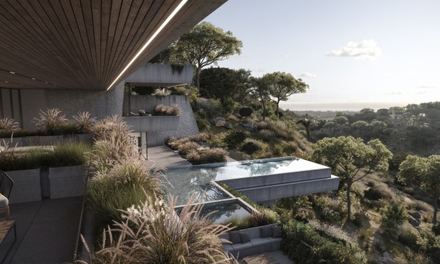 Herverkoop - Villa - Benahavis - El Madroñal