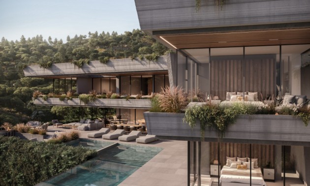 Herverkoop - Villa - Benahavis - El Madroñal