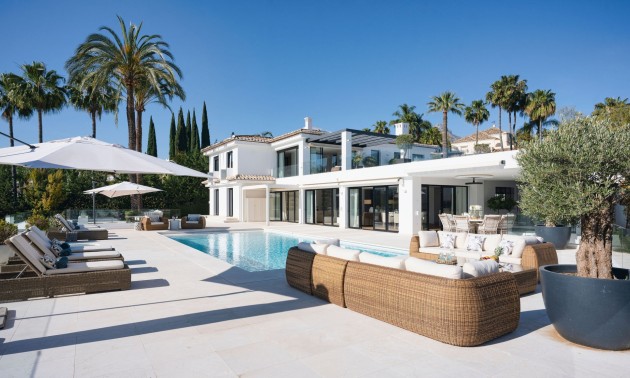 Herverkoop - Villa - Marbella - Los Naranjos de Marbella