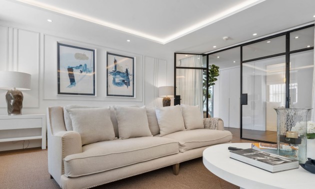 Herverkoop - Villa - Marbella - Los Naranjos de Marbella