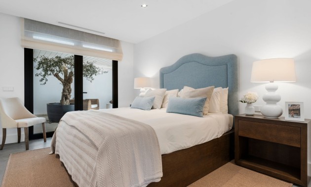 Herverkoop - Villa - Marbella - Los Naranjos de Marbella