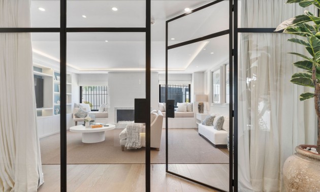 Herverkoop - Villa - Marbella - Los Naranjos de Marbella