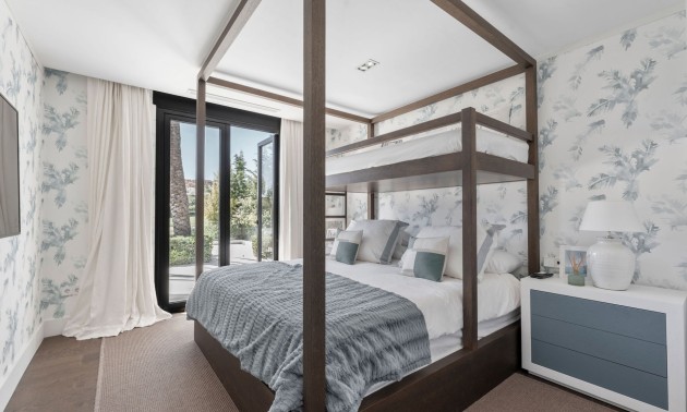 Herverkoop - Villa - Marbella - Los Naranjos de Marbella