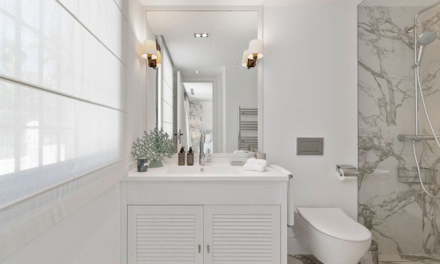 Herverkoop - Villa - Marbella - Los Naranjos de Marbella