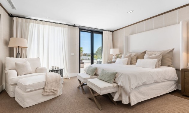 Herverkoop - Villa - Marbella - Los Naranjos de Marbella