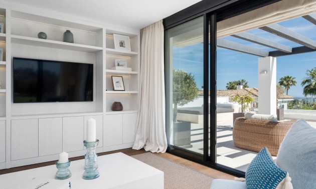 Herverkoop - Villa - Marbella - Los Naranjos de Marbella