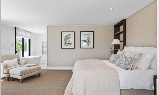 Herverkoop - Villa - Marbella - Los Naranjos de Marbella