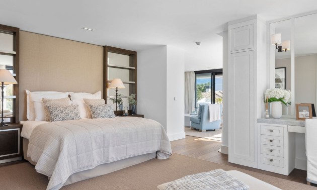 Herverkoop - Villa - Marbella - Los Naranjos de Marbella