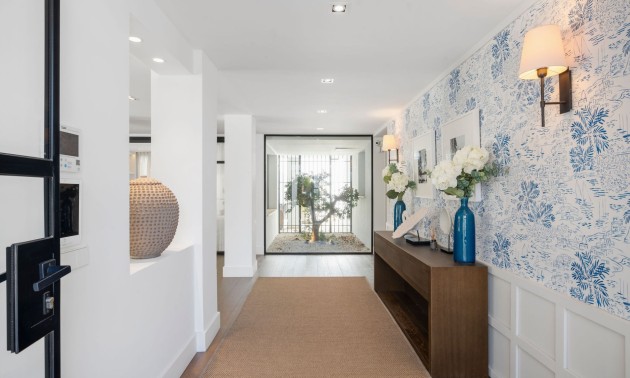 Herverkoop - Villa - Marbella - Los Naranjos de Marbella