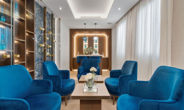 Herverkoop - Villa - Marbella - Los Naranjos de Marbella