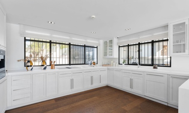 Herverkoop - Villa - Marbella - Los Naranjos de Marbella