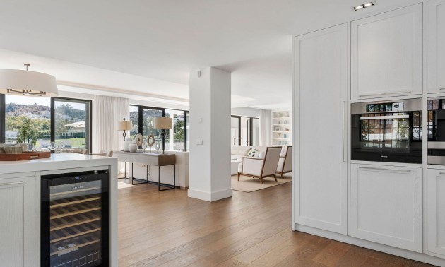 Herverkoop - Villa - Marbella - Los Naranjos de Marbella