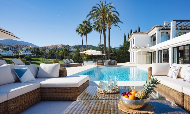 Herverkoop - Villa - Marbella - Los Naranjos de Marbella