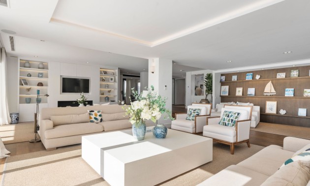 Herverkoop - Villa - Marbella - Los Naranjos de Marbella