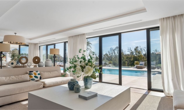 Herverkoop - Villa - Marbella - Los Naranjos de Marbella