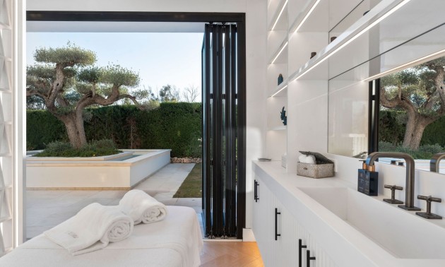 Herverkoop - Villa - Marbella - Los Naranjos de Marbella