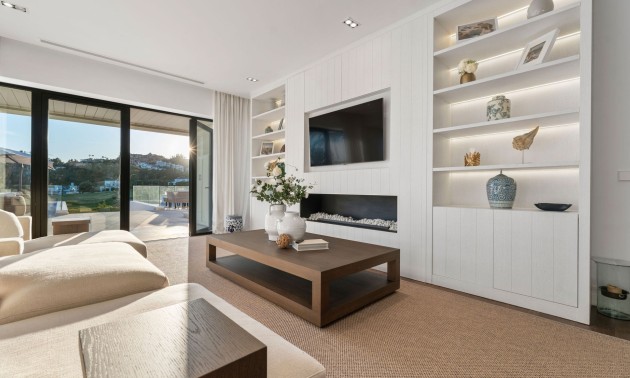 Herverkoop - Villa - Marbella - Los Naranjos de Marbella