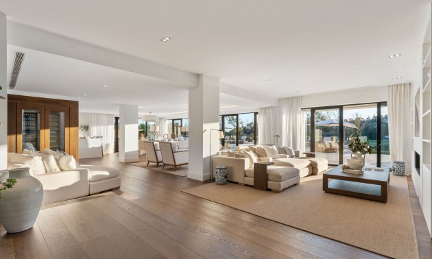 Herverkoop - Villa - Marbella - Los Naranjos de Marbella