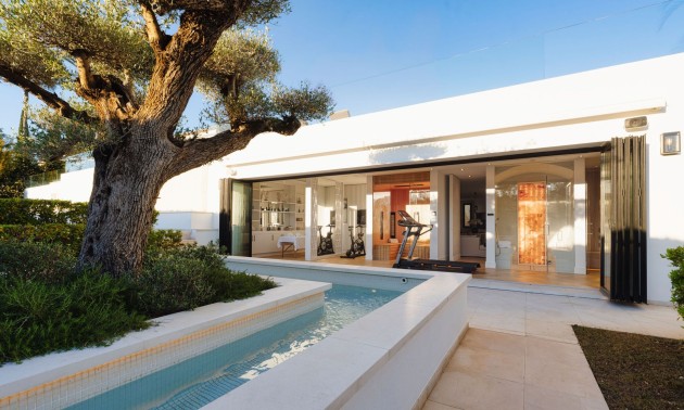 Herverkoop - Villa - Marbella - Los Naranjos de Marbella