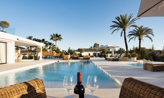 Herverkoop - Villa - Marbella - Los Naranjos de Marbella