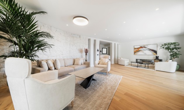 Herverkoop - Villa - Marbella - Nagueles