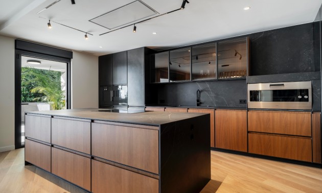 Herverkoop - Villa - Marbella - Nagueles