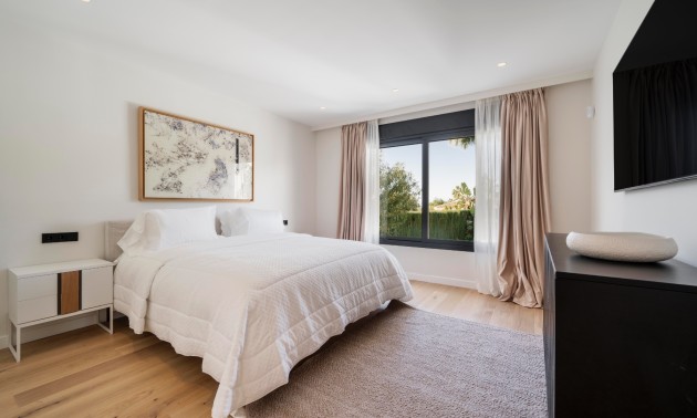 Herverkoop - Villa - Marbella - Nagueles