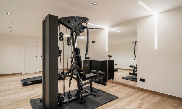 Herverkoop - Villa - Marbella - Nagueles