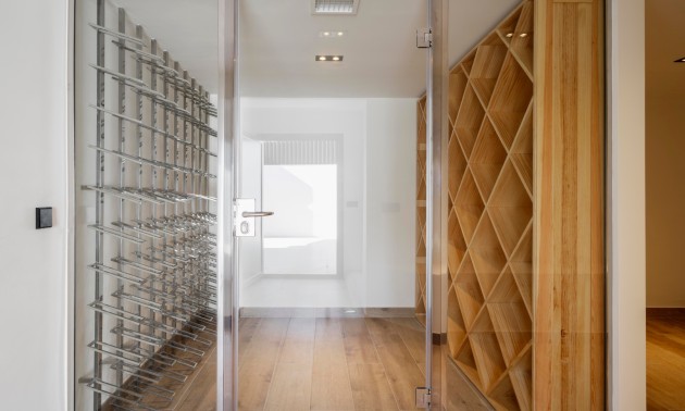 Herverkoop - Villa - Marbella - Nagueles