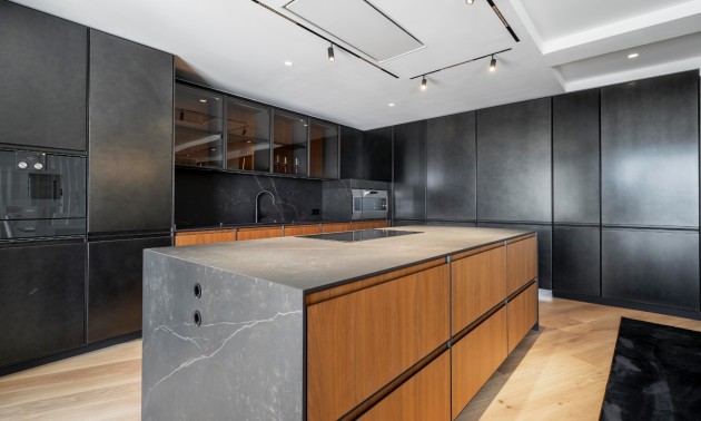 Herverkoop - Villa - Marbella - Nagueles