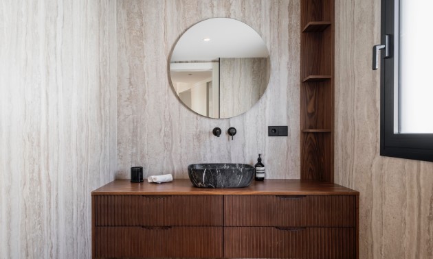 Herverkoop - Villa - Marbella - Nagueles