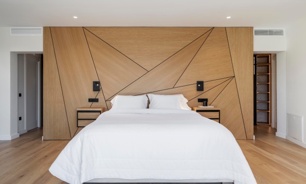 Herverkoop - Villa - Marbella - Nagueles