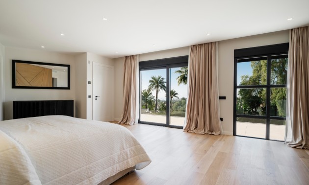 Herverkoop - Villa - Marbella - Nagueles