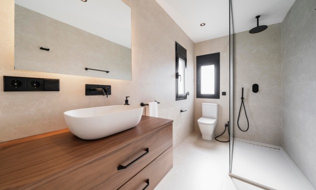 Herverkoop - Villa - Marbella - Nagueles