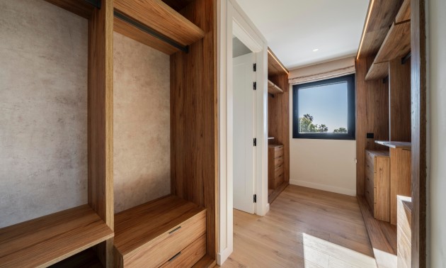 Herverkoop - Villa - Marbella - Nagueles